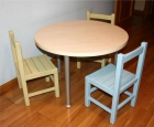 Conjunto de mesa y 3 sillas para niño/a - mejor precio | unprecio.es