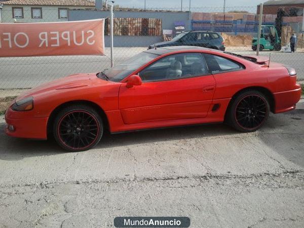 DODGE STEALTH