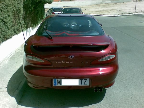 HYUNDAI Coupe 2.Oi Fx 150Cv 1.300