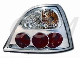 lexus del mgxr y retrobisores con luz  m3