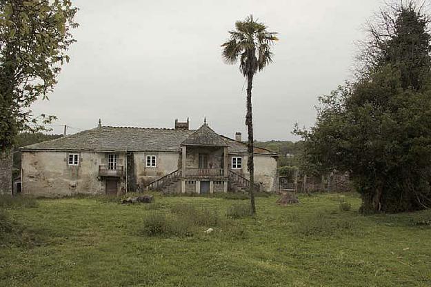 Masía en Castro de Rei