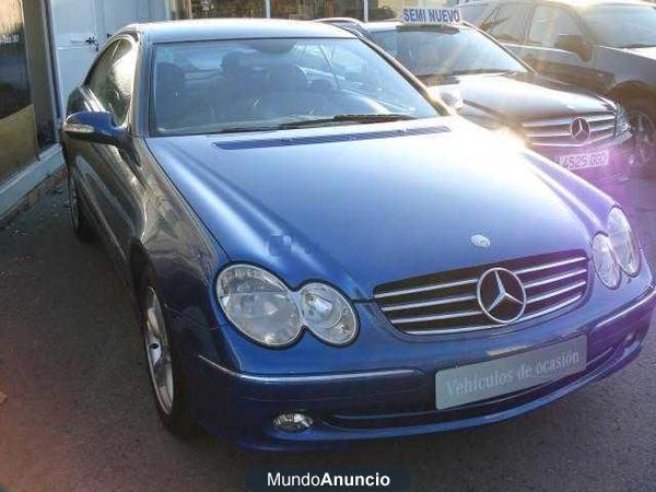 Mercedes-Benz CLK 320