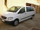 MERCEDES BENZ VITO 111CDI LARGA 9 PLAZAS - mejor precio | unprecio.es