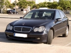 Mercedes C-220 Avangarde 2003 - mejor precio | unprecio.es