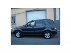 MERCEDES ML 270CDI - mejor precio | unprecio.es