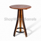 Mesa bar, mesa hosteleria, mesa barril, mesa bodega, decoracion - mejor precio | unprecio.es