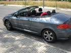 Peugeot 307 Descapotable Motor HDI de 136cv-Perfecto Estado-Posibilidad de Finaciacion - mejor precio | unprecio.es