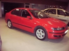 SE VENDE SEAT TOLEDO 1.9 TDI 110CV. SPORT - mejor precio | unprecio.es