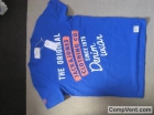 Vendo 400 camisetas de Jack y Jones nueva - mejor precio | unprecio.es
