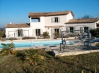Villa : 8/10 personas - piscina - anduze  gard  languedoc-rosellon  francia - mejor precio | unprecio.es