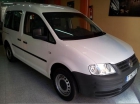 Volkswagen Caddy 1.9 TDI KOMBI 75 CV AIRE-OBSEQUIO SENSORES APARCAM - mejor precio | unprecio.es