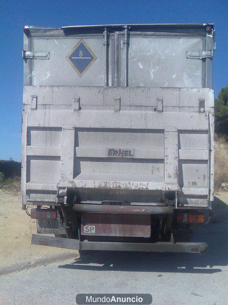VOLVO FL6 camion