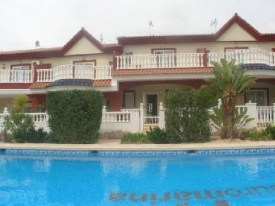 Adosado con 3 dormitorios se vende en Ciudad Quesada, Costa Blanca