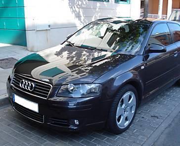 Audi A3 2.0TDI 140CV, XENON