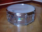 CAJA LUDWIG VISTALITE CLEAR - PIEZA DE COLECCIONISTA AÑOS 80' - mejor precio | unprecio.es