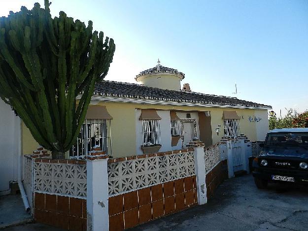 Chalet en Torrox