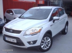 Ford Kuga 2.0 TDCI TITANIUM 4WD - mejor precio | unprecio.es