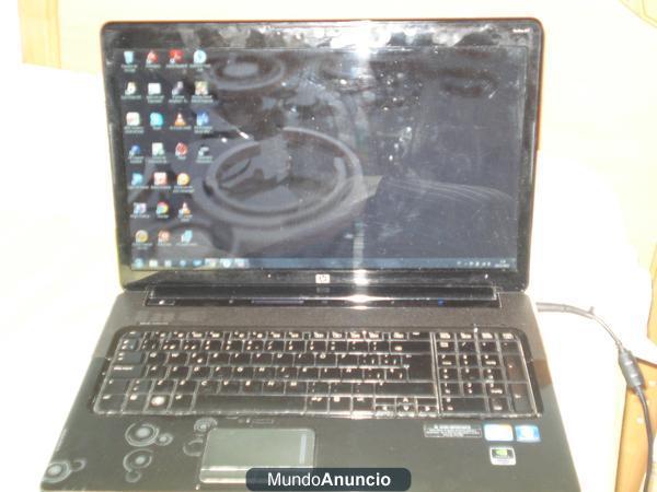 HP PAVILION DV7