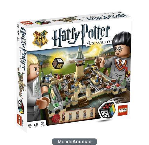 LEGO Juegos 3862 - Harry Potter Hogwarts [versión en inglés]