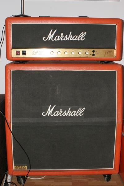 Marshall JCM 800 Lead Series año 85 Original