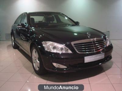 Mercedes-Benz S 500 S 500
