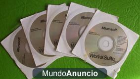 Microsoft Works Suite 2000