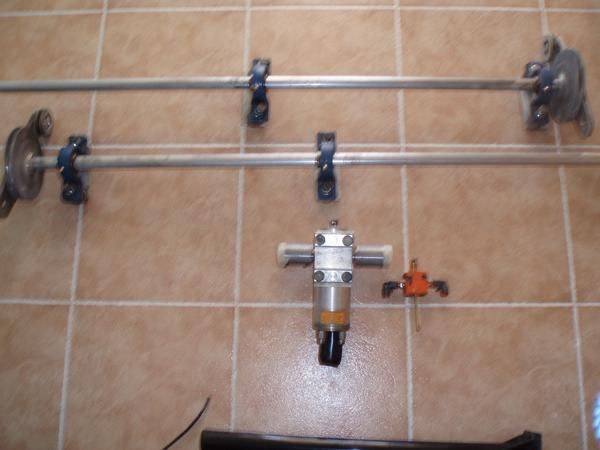 Motor neumatico para camion
