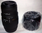 Objetivo sigma canon 70-300mm f4-5. 6 dg macro. - mejor precio | unprecio.es