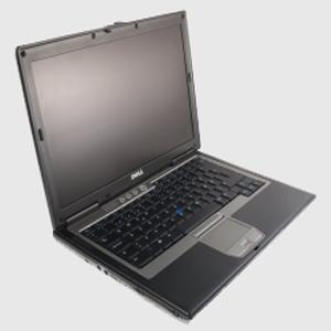 PC Portatil DELL D620 - Core 2 Duo T5500