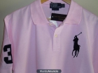 Polo POLO RALPH LAUREN rosa, talla XL, nuevo - mejor precio | unprecio.es