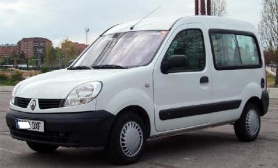 Renault Kangoo 1.5 DCI COMBI 65cv