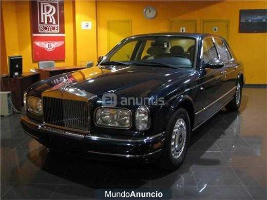 Rolls-Royce Silver Seraph 1999MY