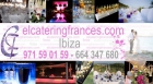 SE TRASPASA CATERING EN IBIZA - mejor precio | unprecio.es