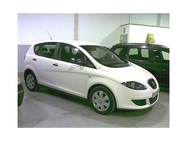 SEAT ALTEA 1.9 TDI REFERENCE