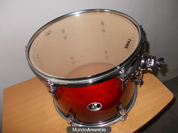 timbal bateria, tom bateria