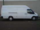 URGENTE. VENDO FORD TRANSIT 2.400CC. TDCI. 140CV. AÑO SEPT. 2007. 59.000KM. - mejor precio | unprecio.es