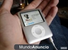 Vendo Ipod Nano (plata( en perfectas condiciones) 50€ - mejor precio | unprecio.es
