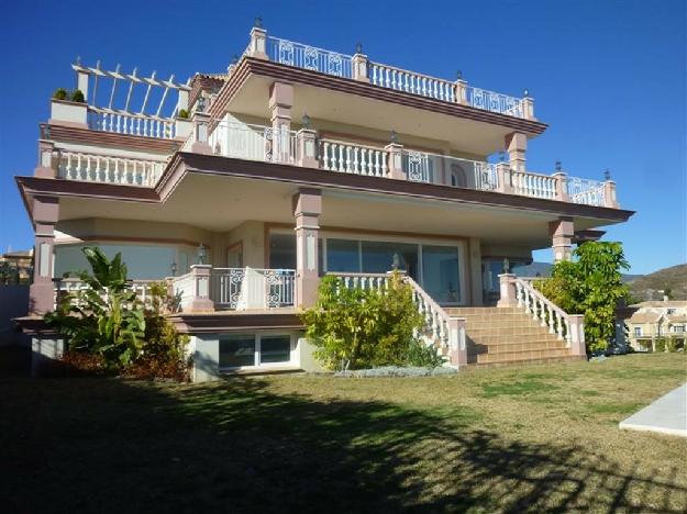 Villas a la venta en Benahavis Costa del Sol