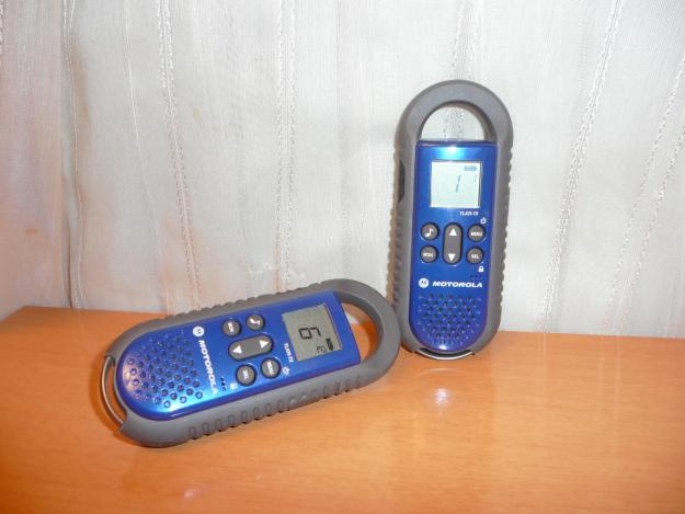 Walkie Talkie Motorola TLKR T5