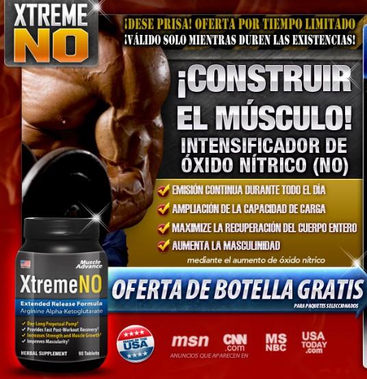 XTREME-NO ....  LOS SECRETOS DE CULTURISMO EXPUESTOS