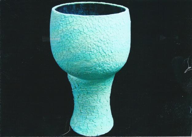 Gerro cerámica