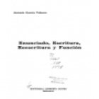 Enunciado, estructura, reescritura y función. --- Agora, Colección Universidad, 1994, Málaga. - mejor precio | unprecio.es