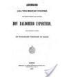 Apéndice y vida militar y política del ilustre Duque de la Victoria Don Baldomero Espartero, obra dedicada a la exmilici