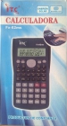 Calculadora Científica Casio (ITC) Fx-82ms (NUEVA) - mejor precio | unprecio.es