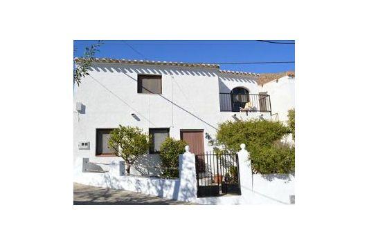3 Dormitorio Casa En Venta en Bedar, Almería