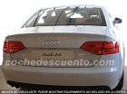Audi A4 Berlina 2.0 Tfsi 180cv 6vel. Mod.2012. Blanco Ibis. Nuevo. Nacional. - mejor precio | unprecio.es