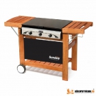 Barbacoa Grill Master 133x60x90 cm - mejor precio | unprecio.es