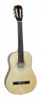 BASEDJ - Dimavery AC-300 Clasica Guitarra 1 / 2, la naturaleza - mejor precio | unprecio.es