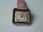 Bonito Reloj Hello Kitty Rosa - mejor precio | unprecio.es