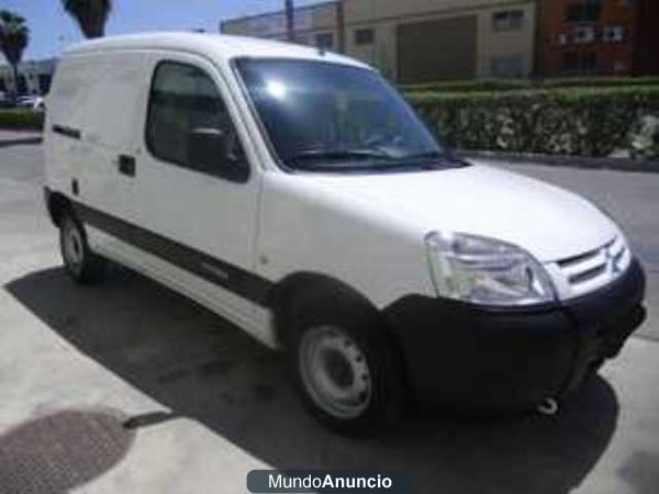 Citroën BERLINGO FG. FIRST